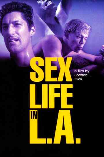 SexLife in LA Poster