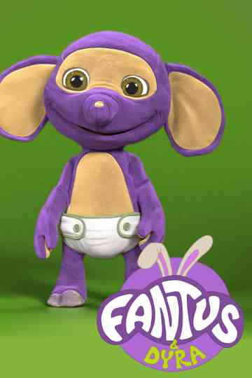 Fantus og dyra Poster