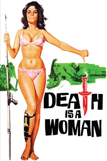 Death Is a Woman Poster