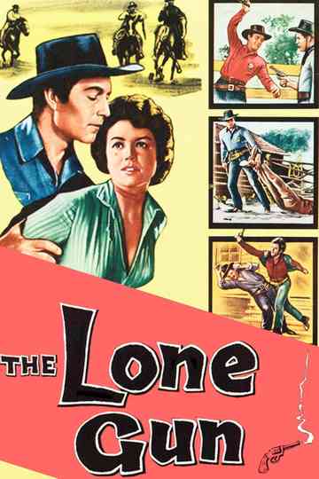 The Lone Gun Poster