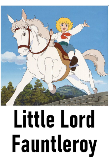 Little Lord Fauntleroy Poster