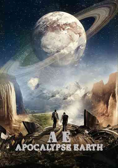 AE: Apocalypse Earth Poster