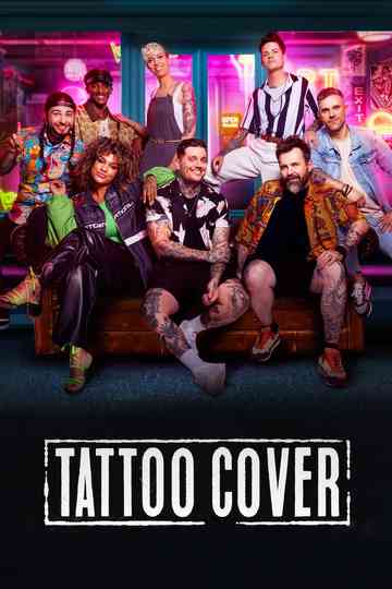 Tattoo Cover : Sauveurs de tatouages Poster