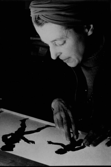 Lotte Reiniger: Homage to the Inventor of the Silhouette Film Poster