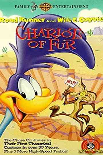 Chariots of Fur Poster