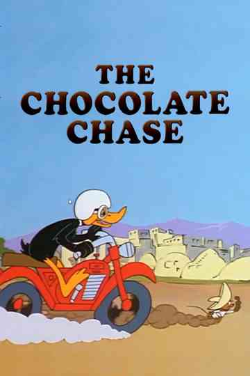 The Chocolate Chase Poster