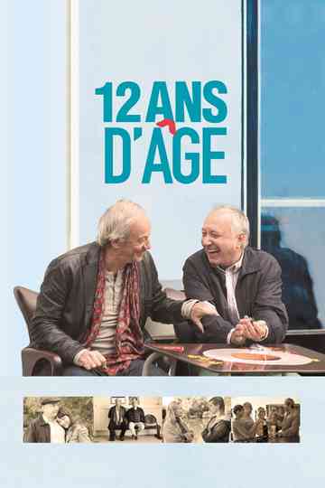 60 Going On 12 Poster