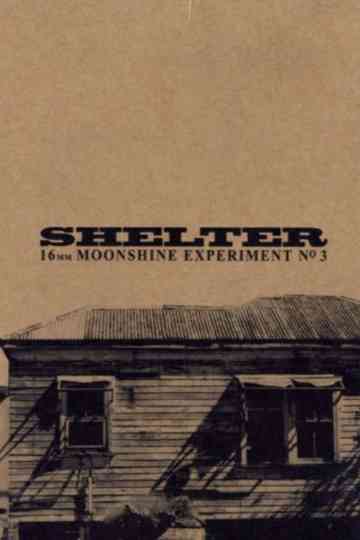 Shelter Poster
