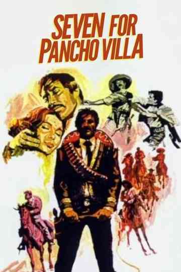The Vengeance of Pancho Villa poster