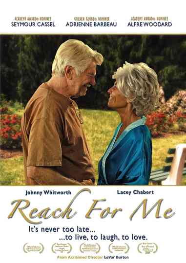 Reach for Me Poster
