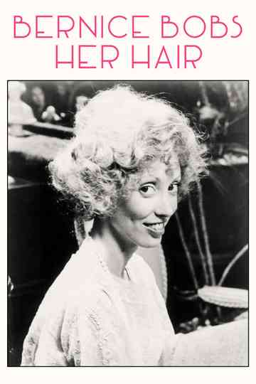 Bernice Bobs Her Hair Poster