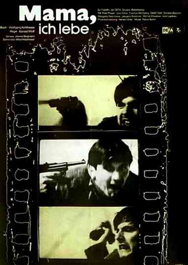 Mama Im Alive Poster