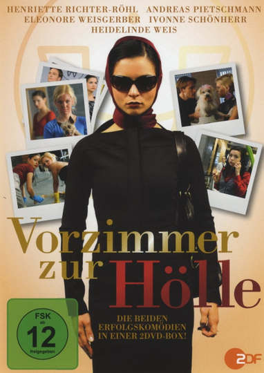 Vorzimmer zur Hölle