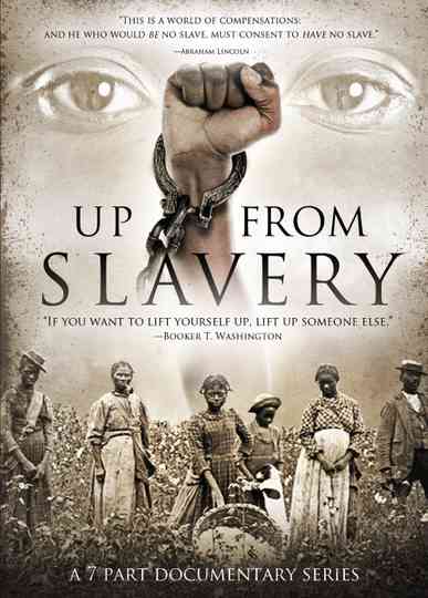 Up From Slavery Poster