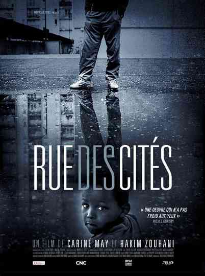 Rue des Cités Poster