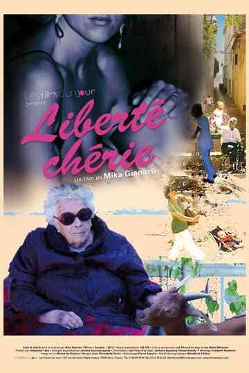 Liberté chérie Poster