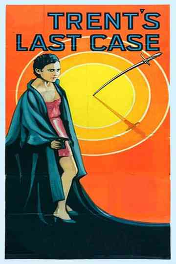 Trent's Last Case Poster