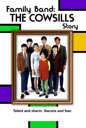 Family Band The Cowsills Story poster