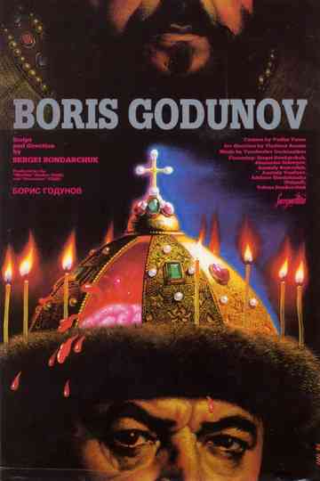 Boris Godunov Poster