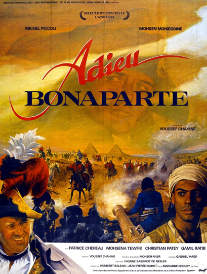 Adieu Bonaparte Poster