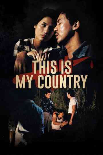 This Is My Country Poster
