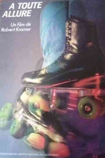 At Full Speed Poster