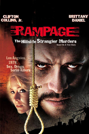 Rampage: The Hillside Strangler Murders Poster