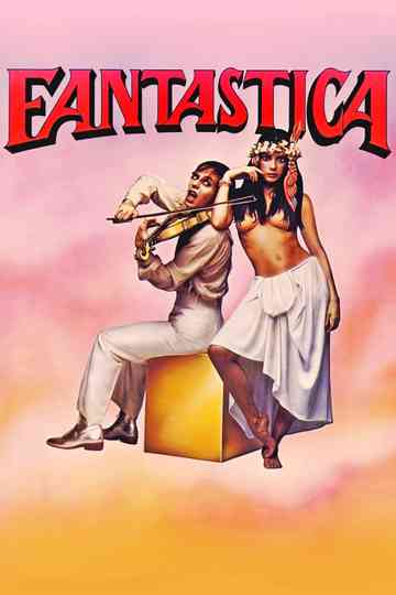 Fantastica Poster