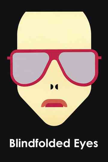 Blindfolded Eyes Poster