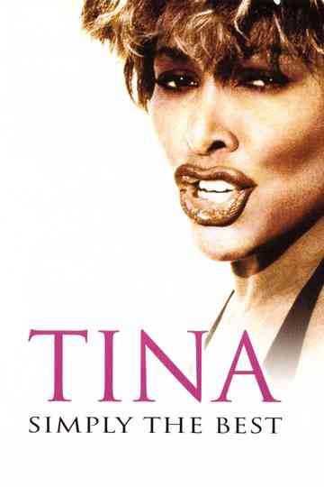 Tina Turner: Simply the Best - The Video Collection Poster