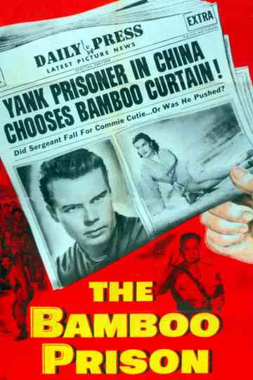 The Bamboo Prison Poster