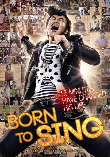 Born To Sing Poster