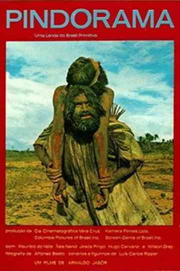 Pindorama Poster