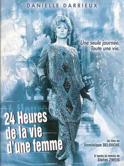 24 Hours in a Woman's Life Poster