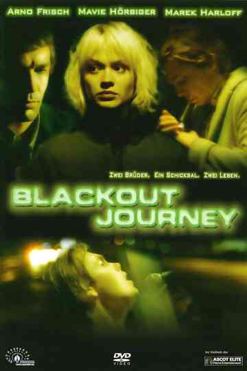 Blackout Journey Poster