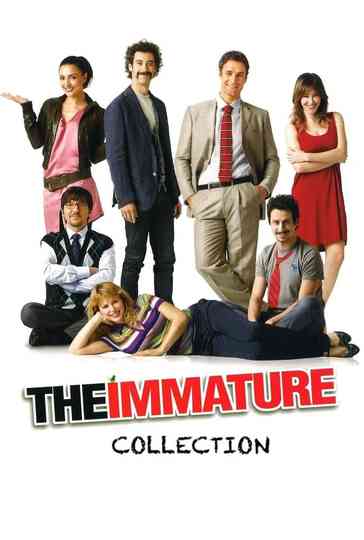 The Immature Collection Poster