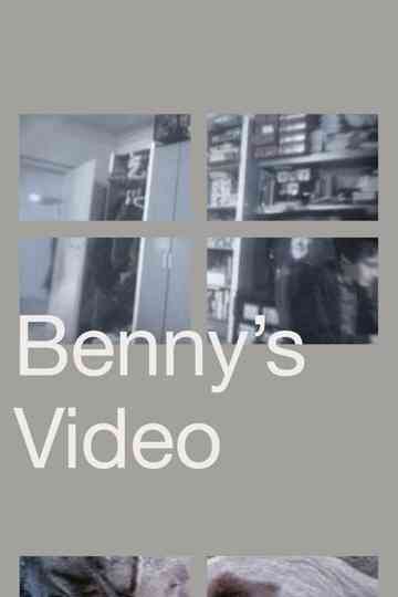 Benny's Video poster