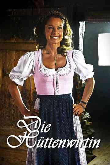 Die Hüttenwirtin Poster