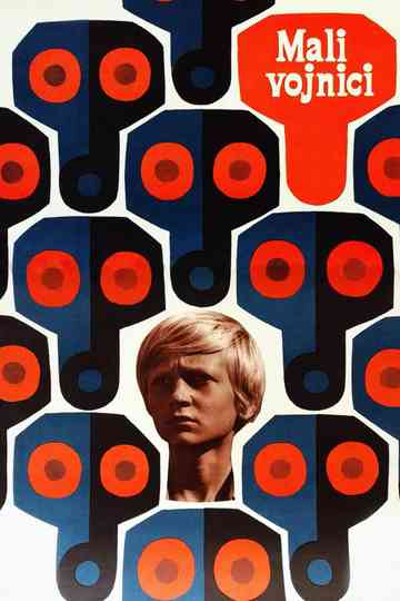 Playing Soldiers Poster