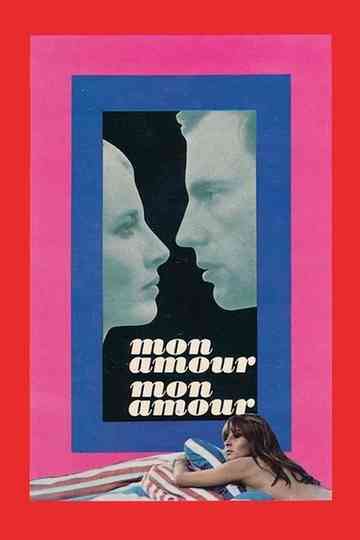 My Love My Love Poster