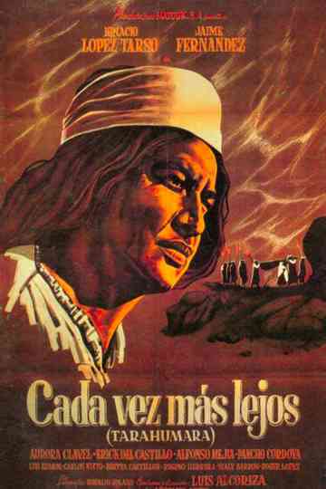 Tarahumara Further and farther Poster