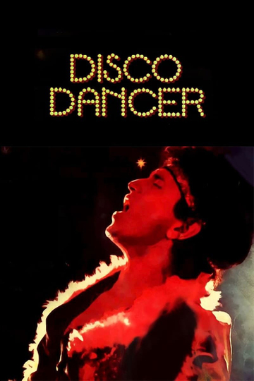 Disco Dancer Poster