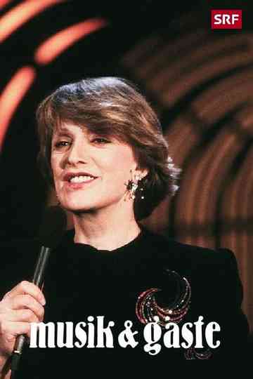 Music & Guests Poster