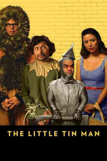 The Little Tin Man Poster