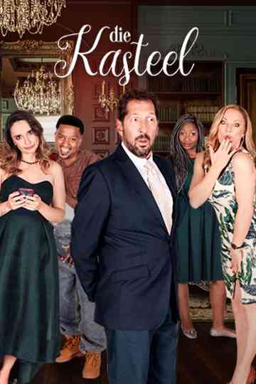 Die Kasteel Poster