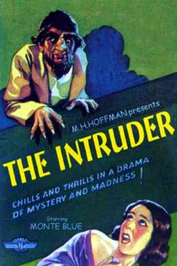 The Intruder Poster