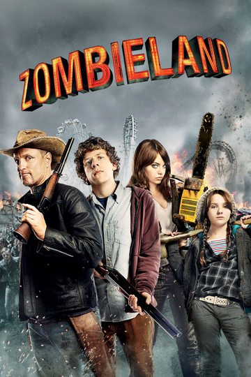 Zombieland Poster