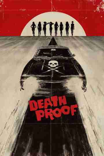 Death Proof Poster