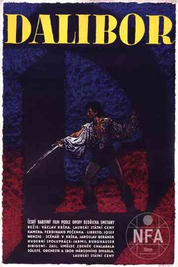 Dalibor Poster