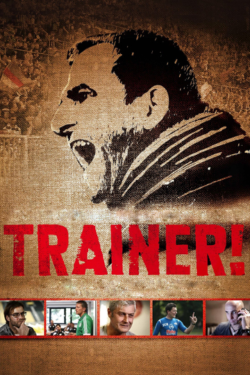 Trainer! Poster